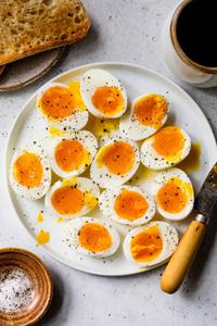 Soft-Boiled Egg