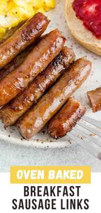 Breakfast Sausage Links (2)
