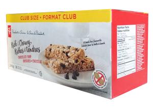 PC Chocolate Chip Chewy Bars