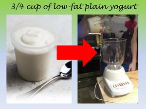 Plain Yogurt (3/4 Cup)
