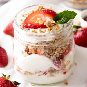 Yogurt Parfait