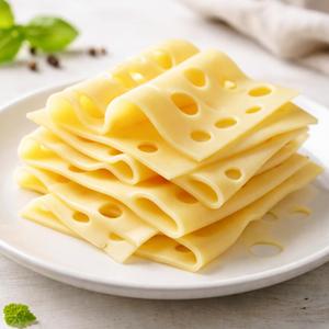 Swiss Cheese Slice