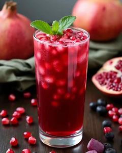 Pomegranate Seeds (1/2 Cup)
