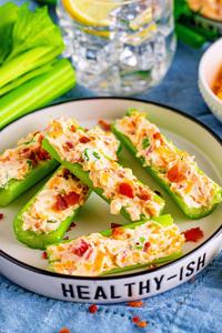 Celery Sticks with Ranch