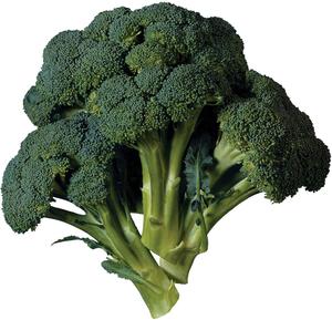Broccoli with Ranch