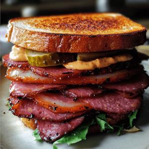 Bologna Sandwich
