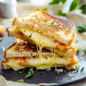 Cheese Sandwich
