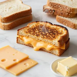 Grilled Cheese Sandwich