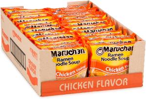 Instant Ramen Noodles (1 Package)