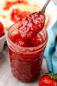 Strawberry Jam (1 Tbsp)
