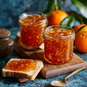 Orange Marmalade (1 Tbsp)