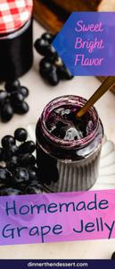 Grape Jelly (1 Tbsp)