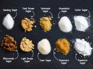 Sugar (1 Tsp)