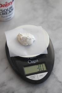 Sour Cream (2 Tbsp)