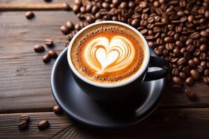 Coffee with Milk and Sugar