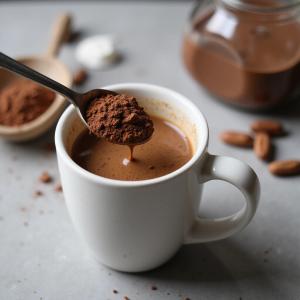 Coffee with Half-and-Half