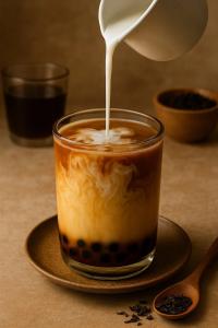 Tea with Milk