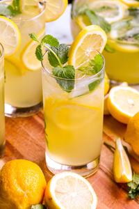Lemonade (Homemade)