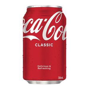 Coca-Cola Classic (355 ml Can)