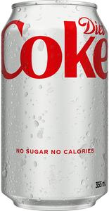 Diet Coke (355 ml Can)