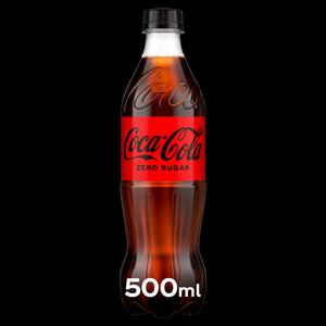Coca-Cola Zero Sugar (355 ml Can)