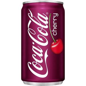 Coca-Cola Cherry (355 ml Can)