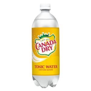 Canada Dry Tonic Water (355 ml Can)