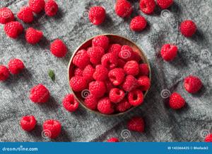 Raspberries