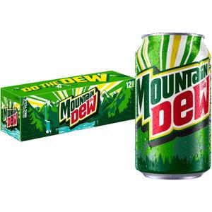 Mountain Dew (355 ml Can)