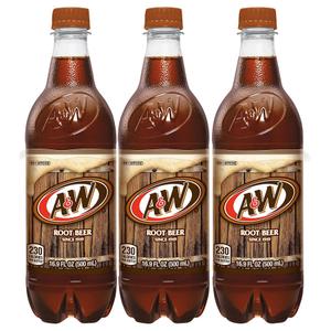 A&W Root Beer (355 ml Can)
