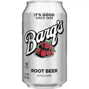 Barq's Root Beer (355 ml Can)