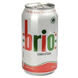 Brio Chinotto (355 ml Can)