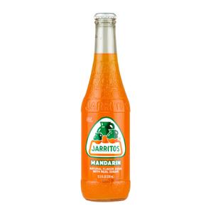 Jarritos Mandarin (370 ml Bottle)