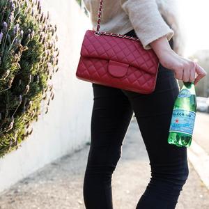 San Pellegrino Sparkling Natural Mineral Water (500 ml Bottle)