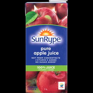 SunRype Pure Apple Juice (250 ml)