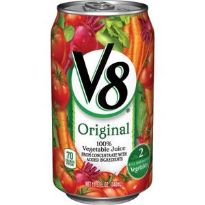 V8 Original Vegetable Juice (250 ml)