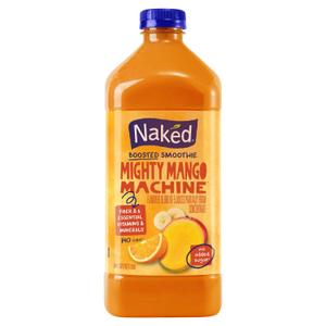 Naked Mighty Mango Smoothie (450 ml Bottle)