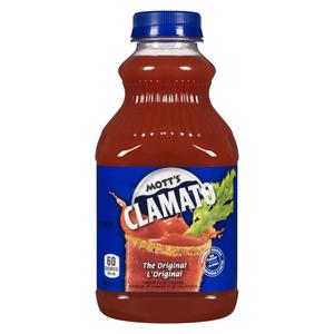 Mott's Clamato Original (250 ml)