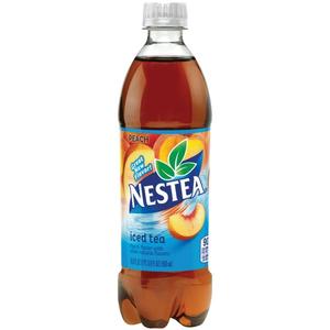 Nestea Peach Iced Tea (341 ml Can)