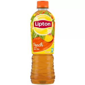 Lipton Iced Tea Peach (500 ml Bottle)