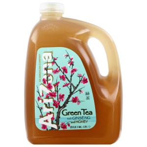 Arizona Green Tea with Ginseng and Honey (680 ml Can)