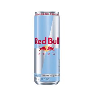 Red Bull Zero (250 ml Can)