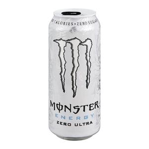 Monster Energy Zero Ultra (473 ml Can)