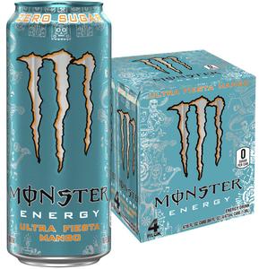 Monster Energy Ultra Fiesta Mango (473 ml Can)