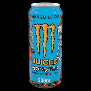 Monster Energy Mango Loco (473 ml Can)