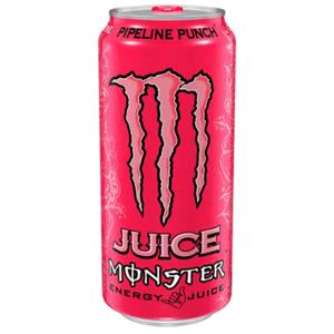 Monster Energy Pipeline Punch (473 ml Can)