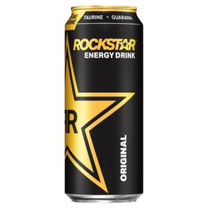 Rockstar Original Energy Drink (473 ml Can)