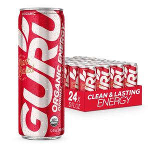 GURU Organic Energy Original (355 ml Can)