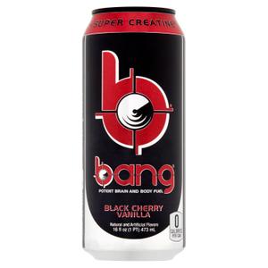 Bang Energy Black Cherry Vanilla (473 ml Can)