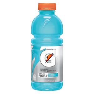 Gatorade Glacier Freeze (591 ml Bottle)